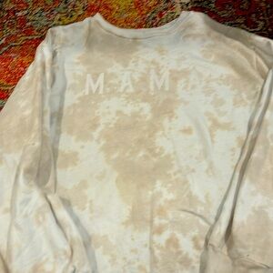 Ford and Wyatt mama sweatshirt